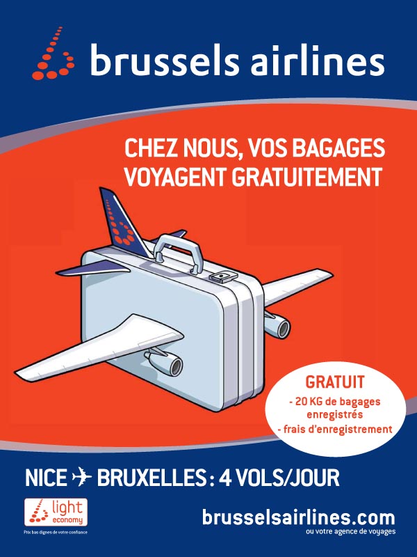 Brussels airlines