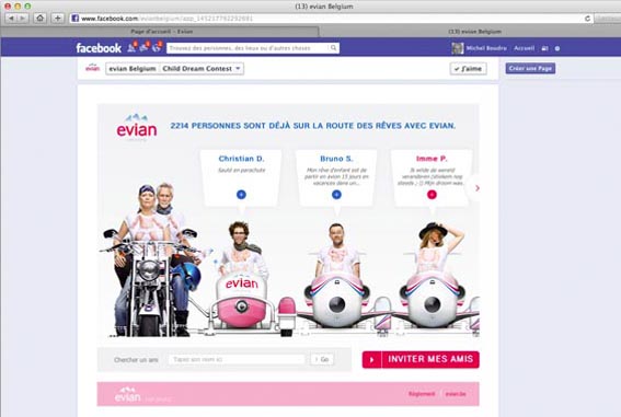 EVIAN