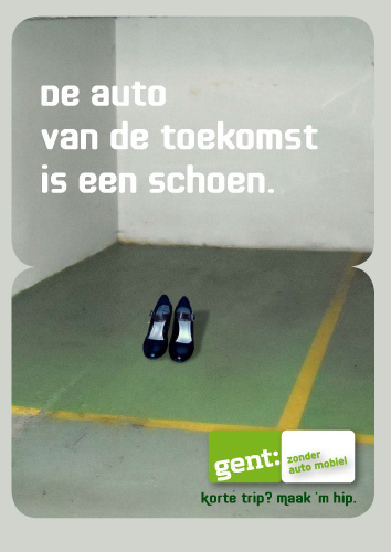 GENT MOBILITEIT
